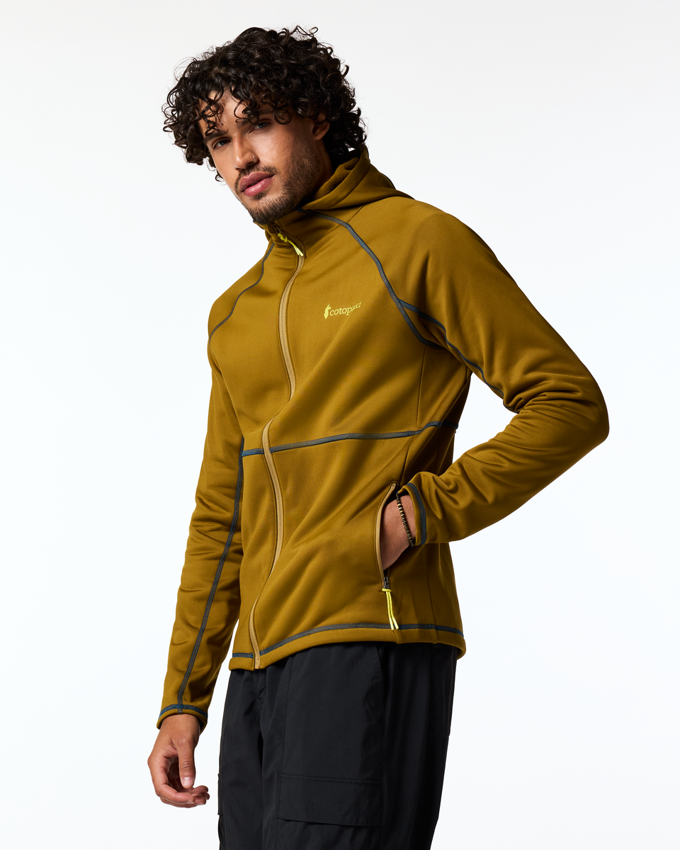 Tempa Fleece Hooded Jacket - Men's — image 15