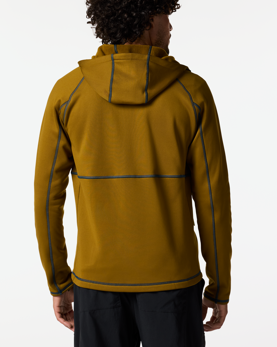 Tempa Fleece Hooded Jacket - Men's — image 17