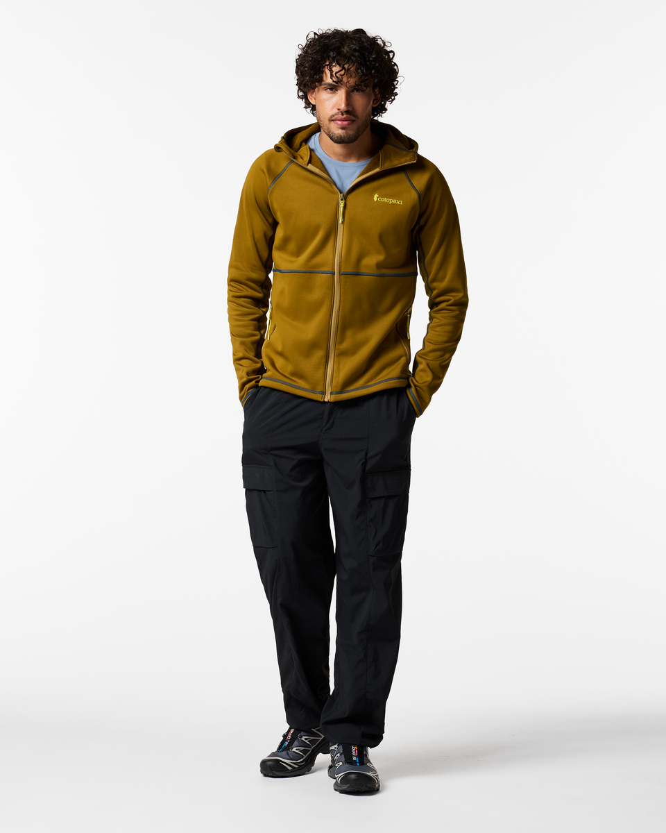 Tempa Fleece Hooded Jacket - Men's — image 16