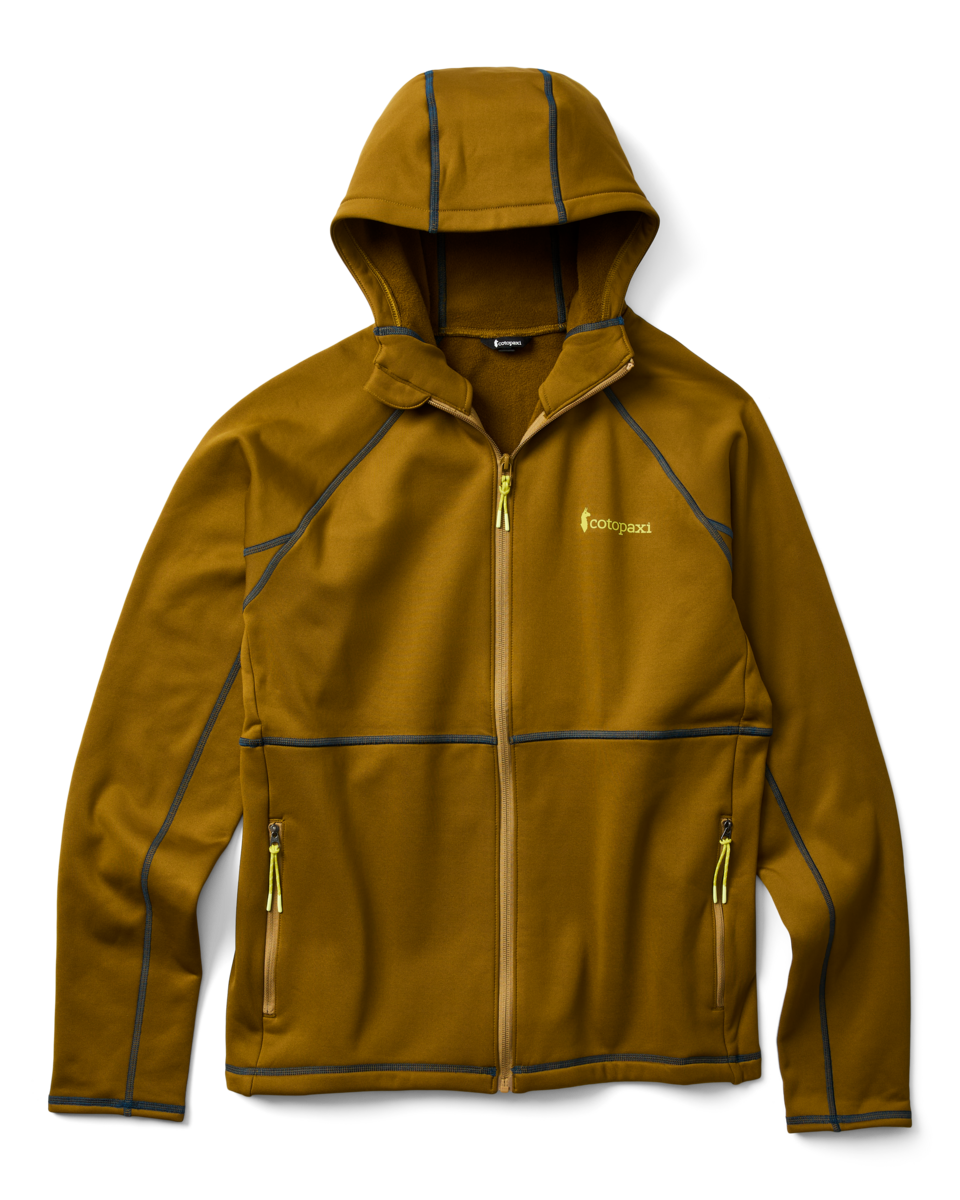 Tempa Fleece Hooded Jacket - Men's — image 19