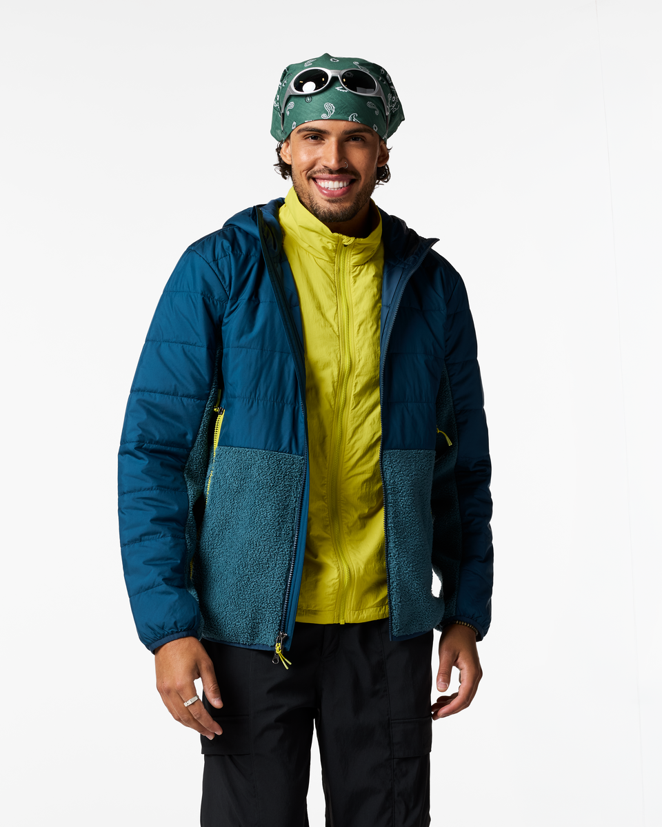 Trico 2.0 Hybrid Jacket - Men's — image 7