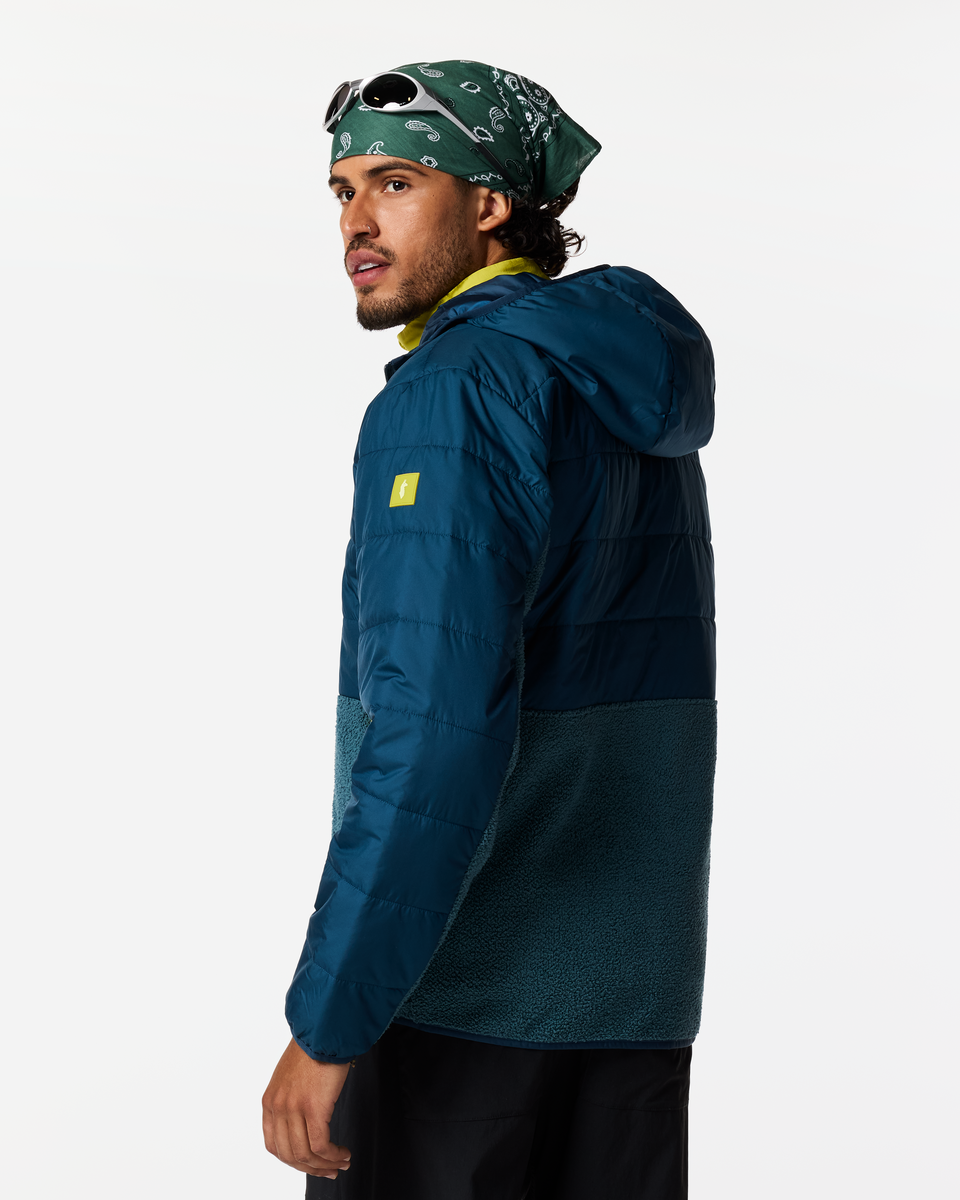 Trico 2.0 Hybrid Jacket - Men's — image 8