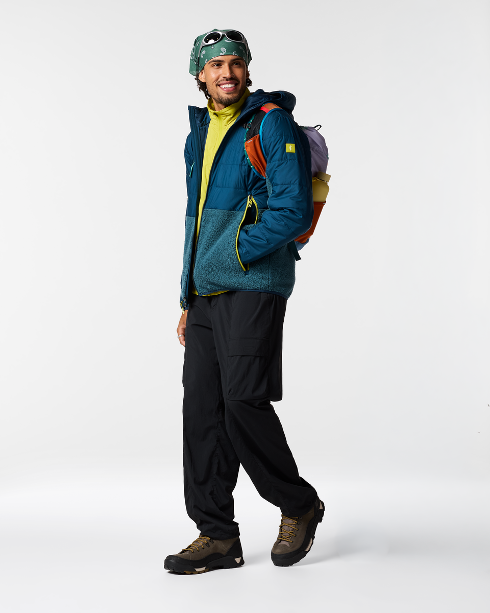 Trico 2.0 Hybrid Jacket - Men's — image 9