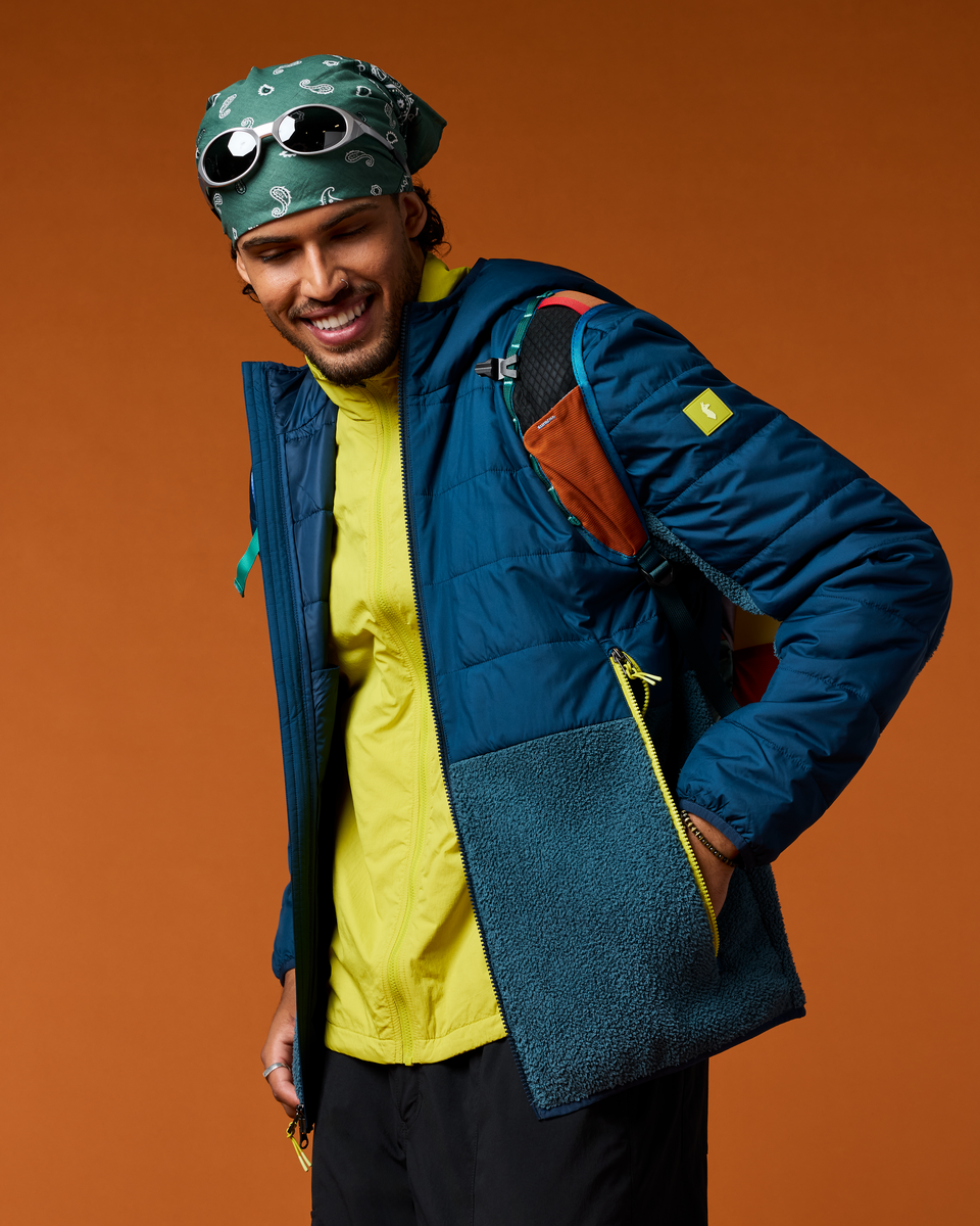 Trico 2.0 Hybrid Jacket - Men's — image 10