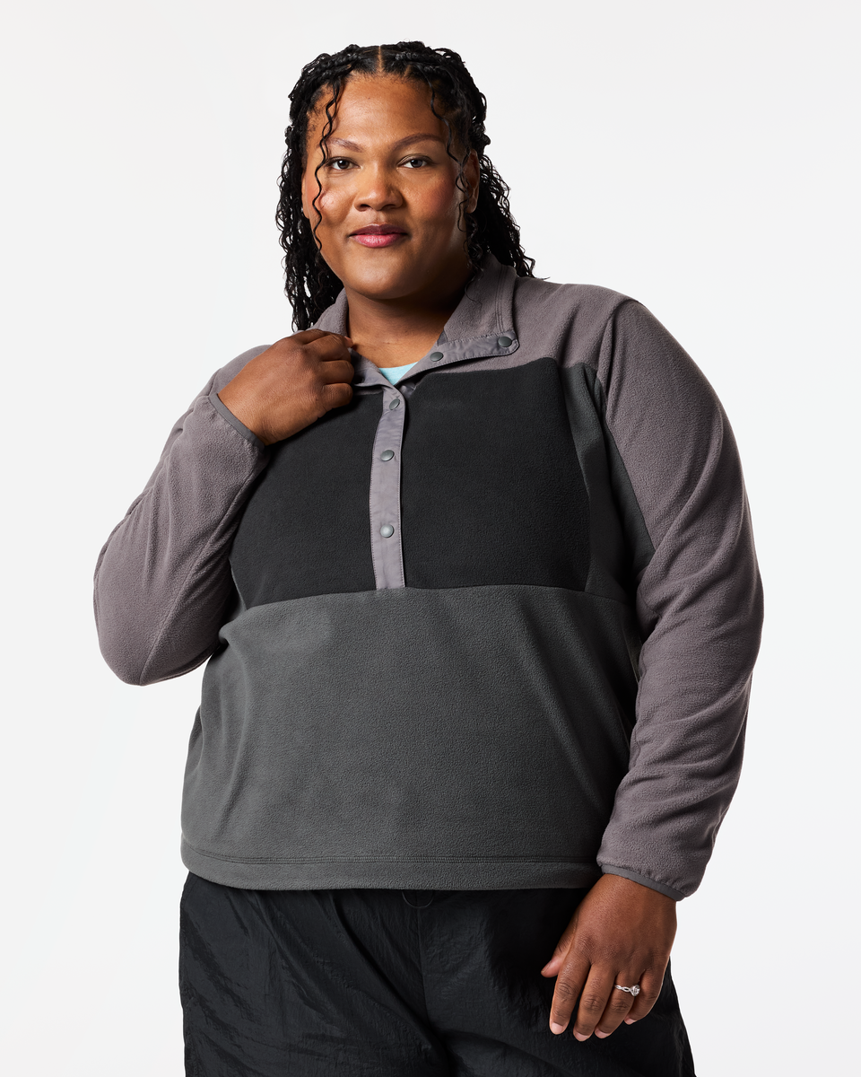 Encima Fleece Pullover - Women's — image 6