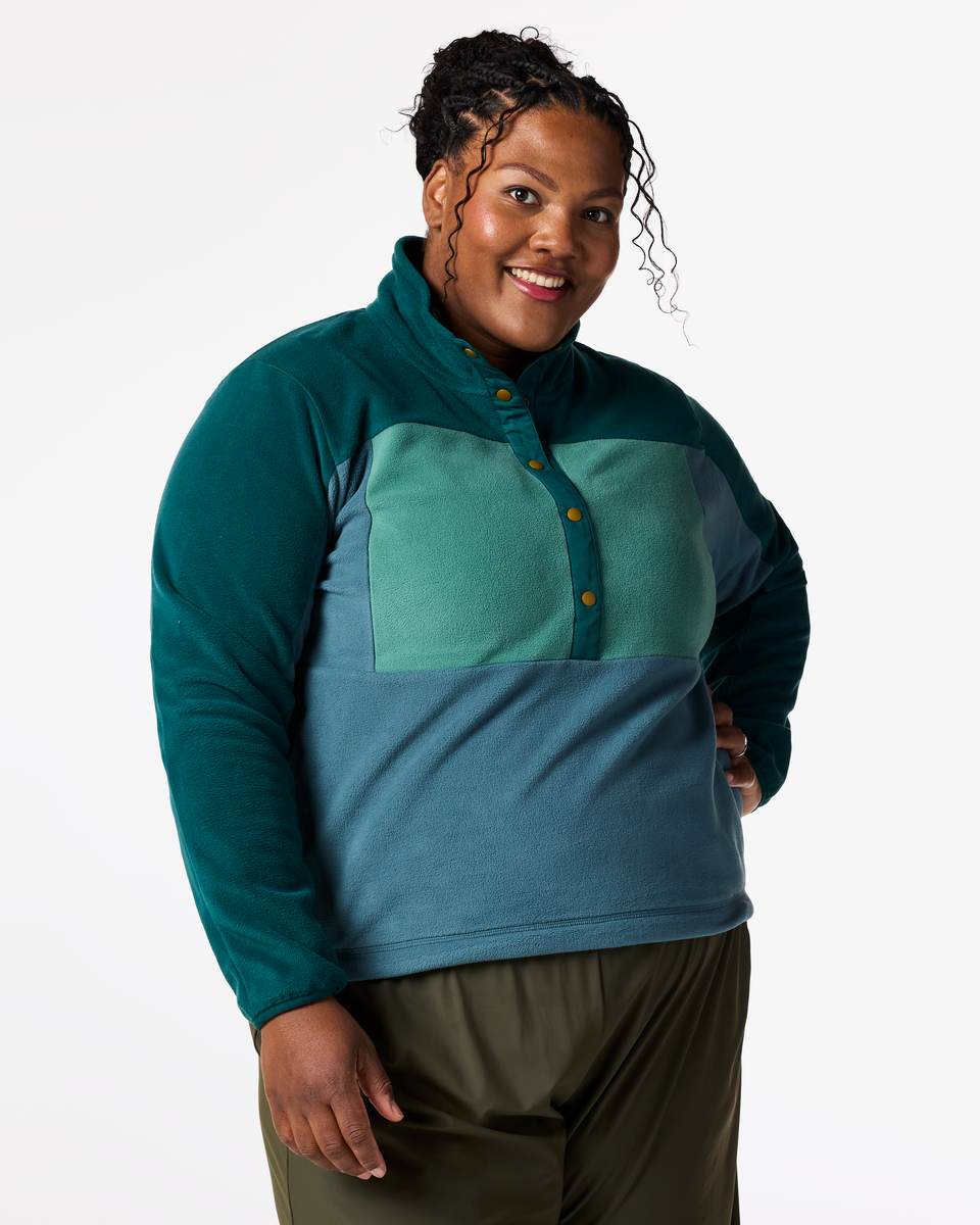 Encima Fleece Pullover - Women's — image 16