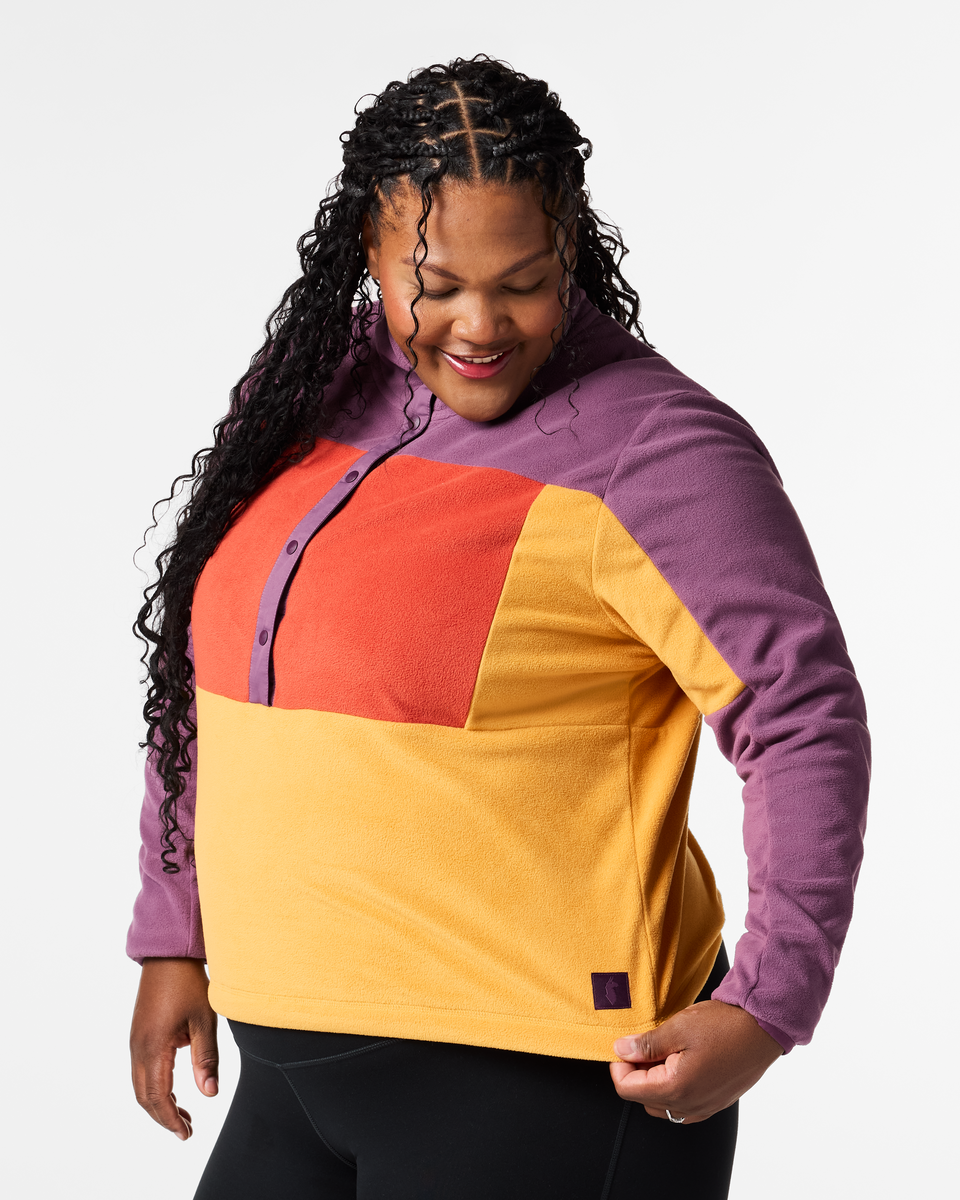 Encima Fleece Pullover - Women's — image 21
