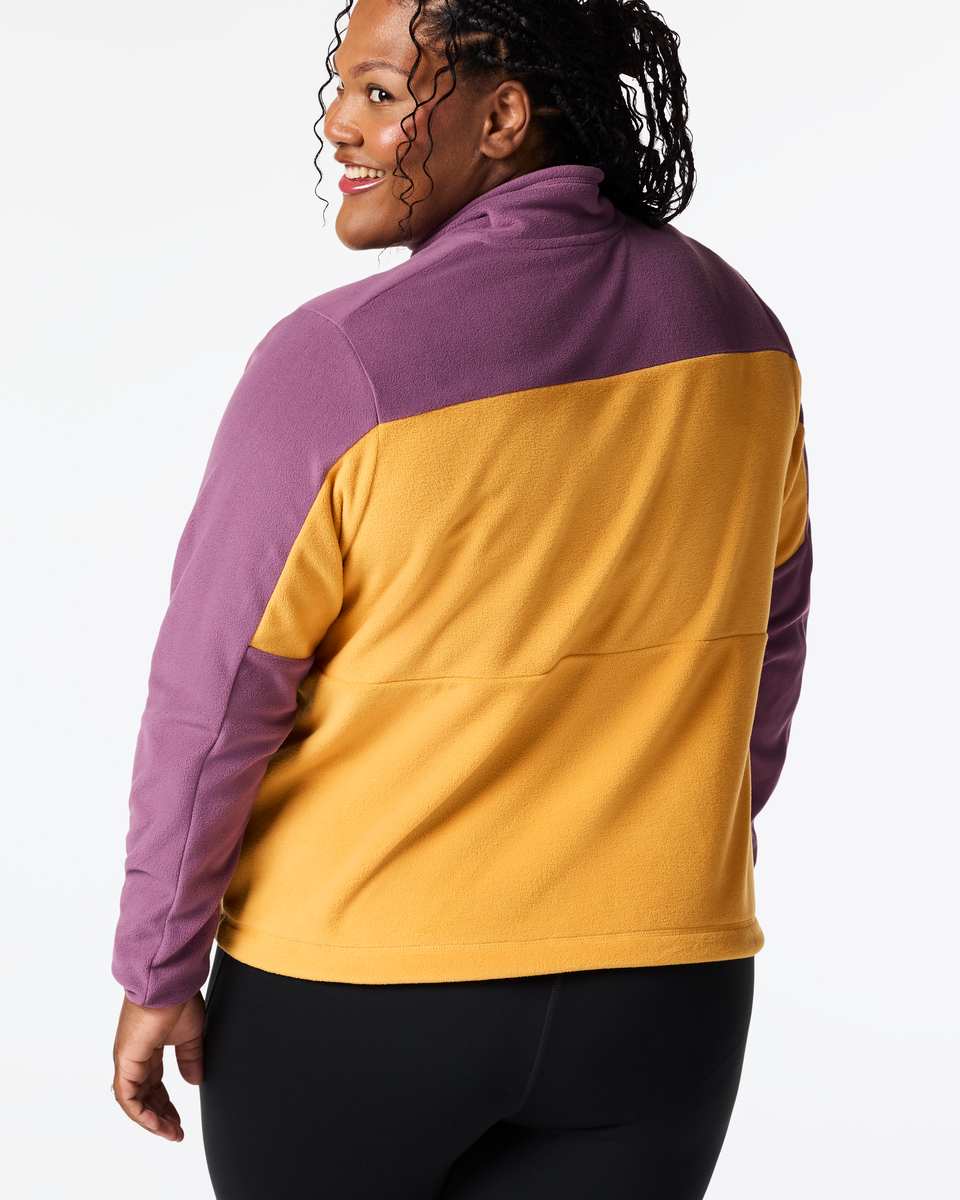 Encima Fleece Pullover - Women's — image 22