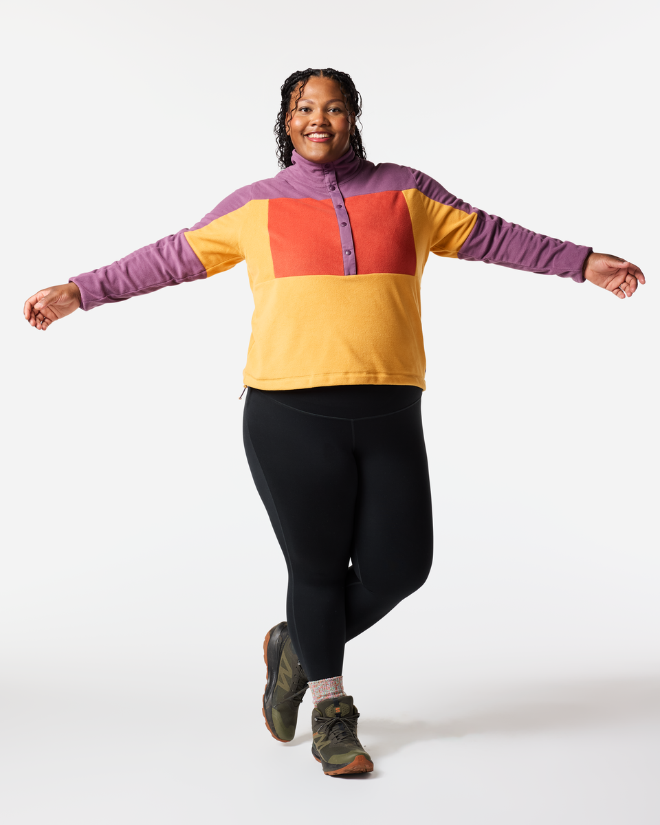 Encima Fleece Pullover - Women's — image 23