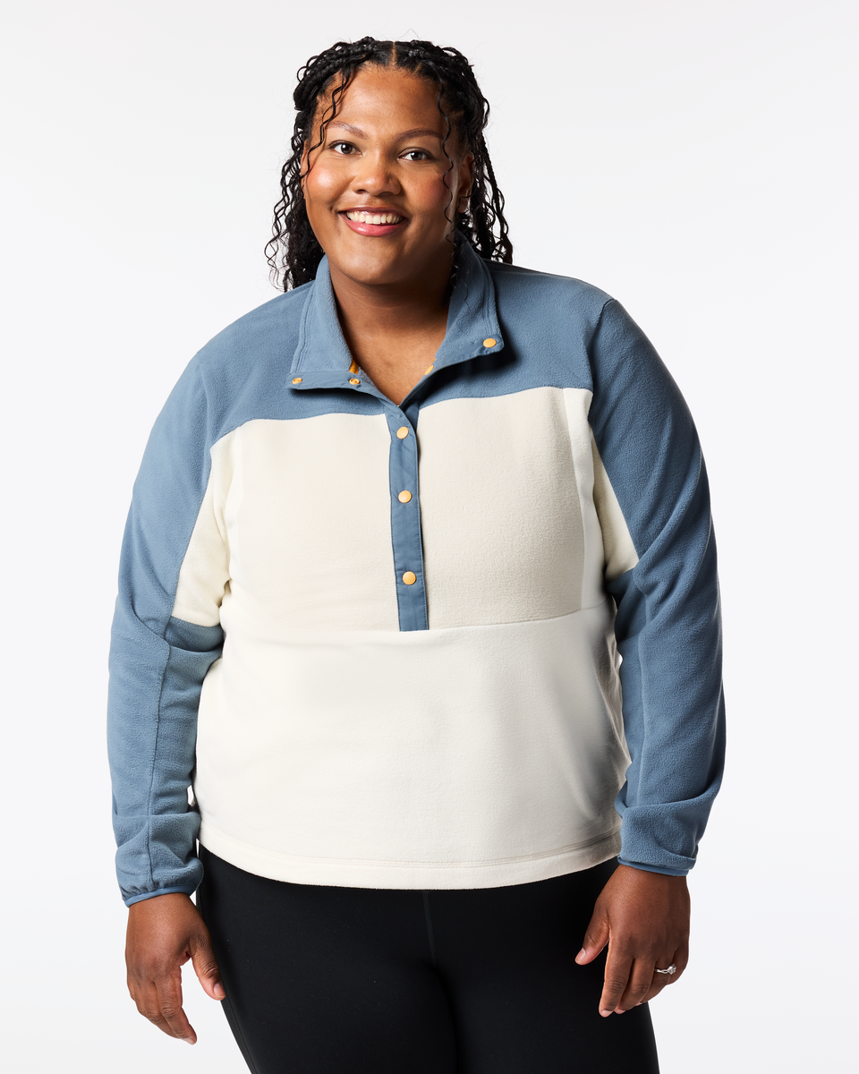 Encima Fleece Pullover - Women's — image 26