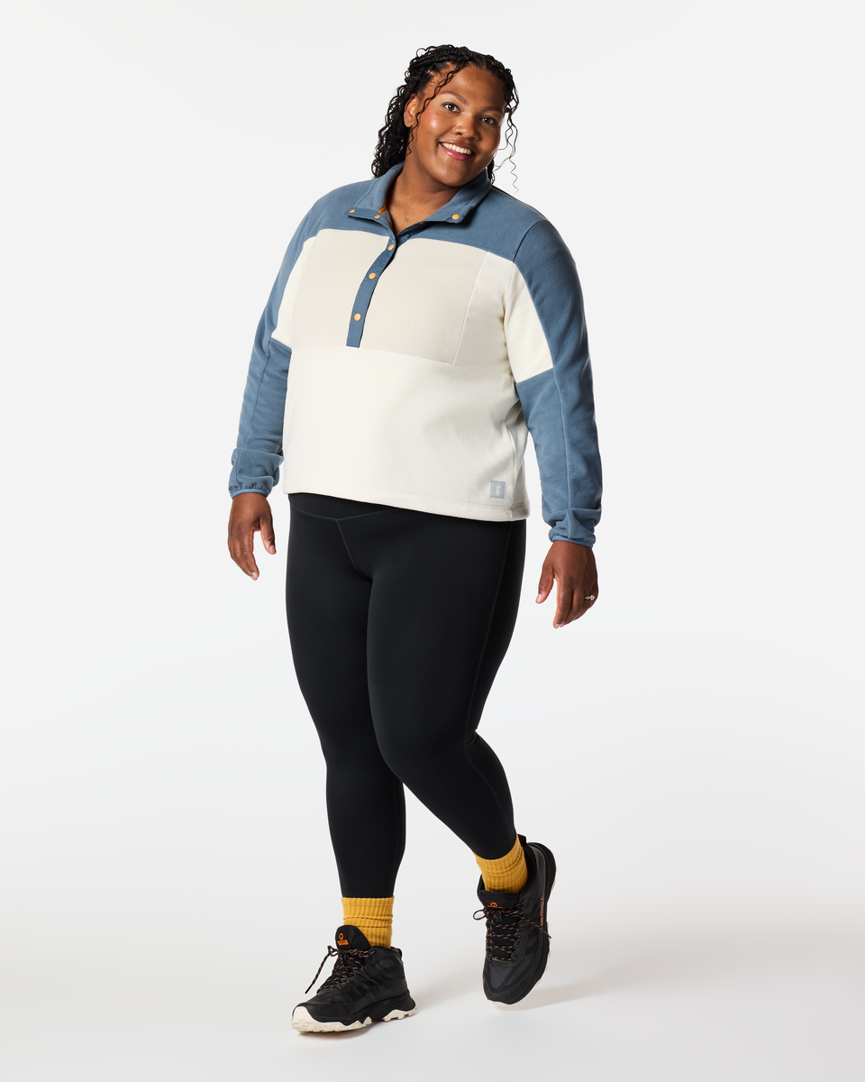 Encima Fleece Pullover - Women's — image 27