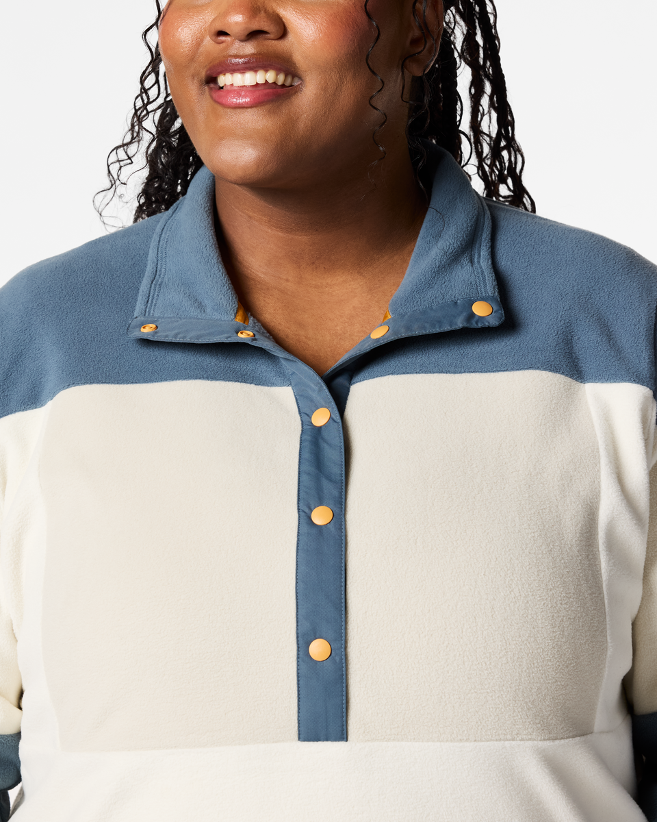 Encima Fleece Pullover - Women's — image 28