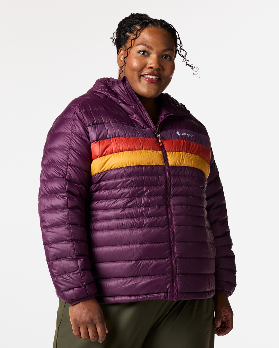 Fuego Down Hooded Jacket - Women's — image 52