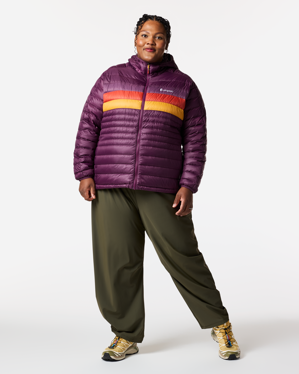 Fuego Down Hooded Jacket - Women's — image 53