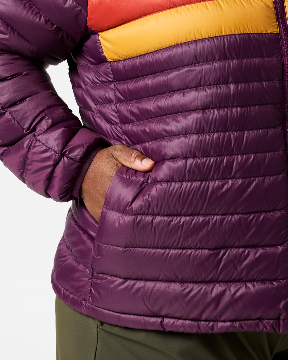 Fuego Down Hooded Jacket - Women's — image 54