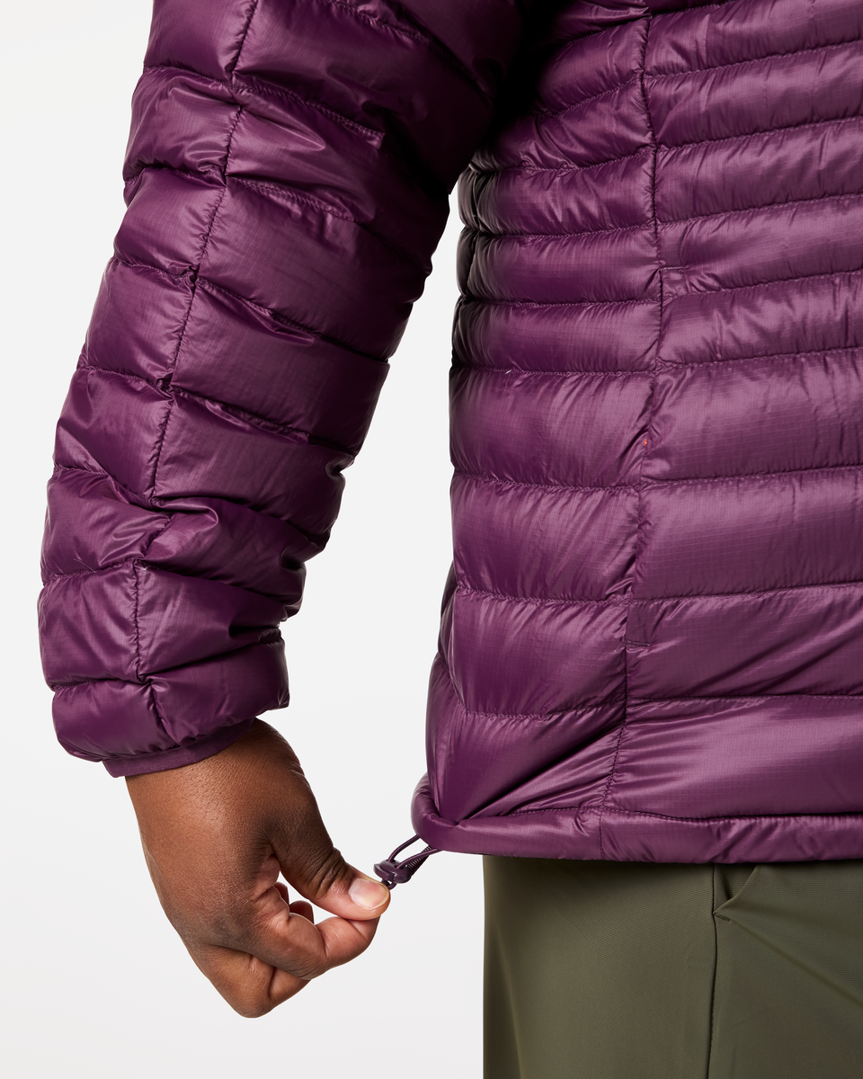 Fuego Down Hooded Jacket - Women's — image 55