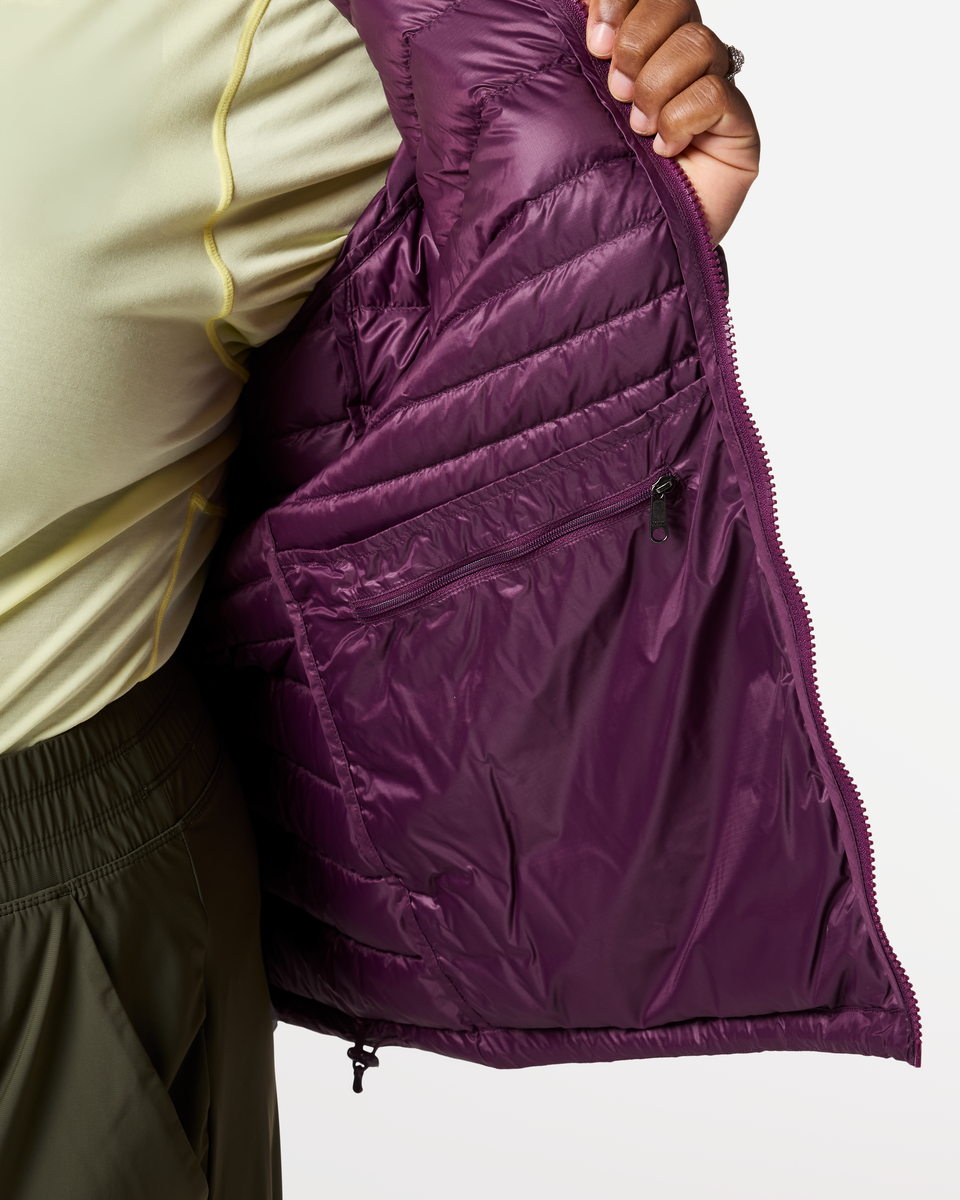 Fuego Down Hooded Jacket - Women's — image 56