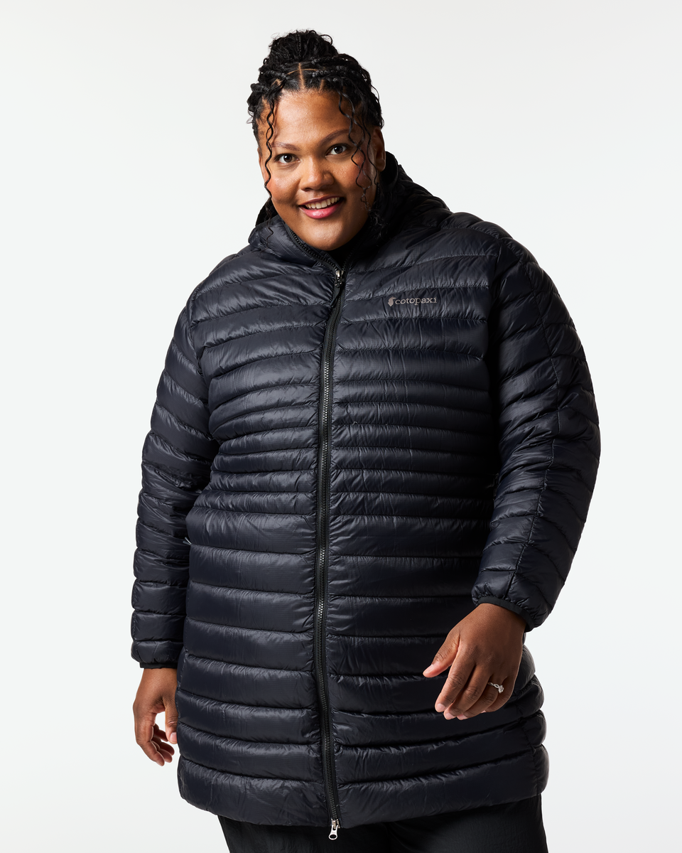 Fuego Down Parka - Women's — image 6
