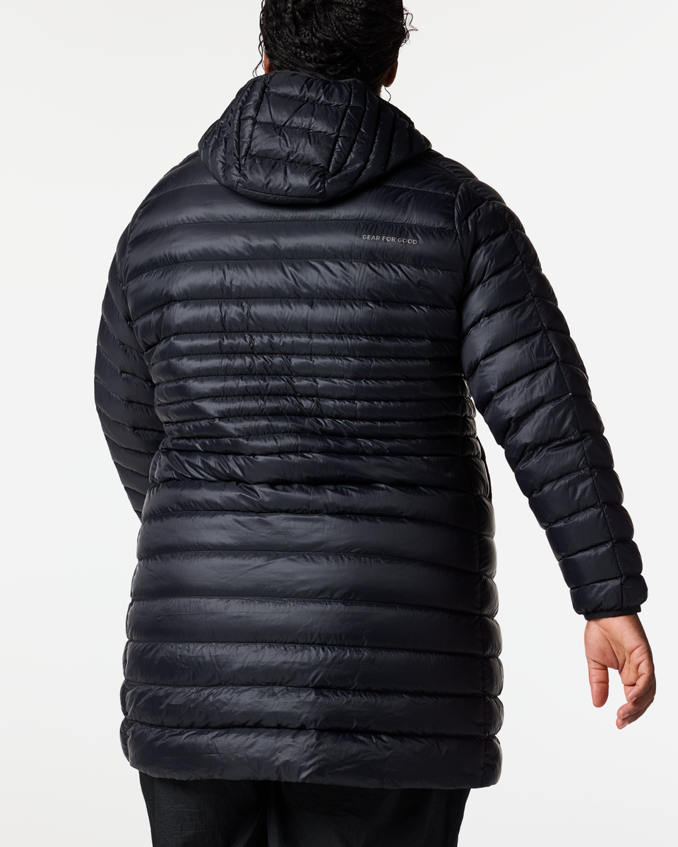 Fuego Down Parka - Women's — image 8