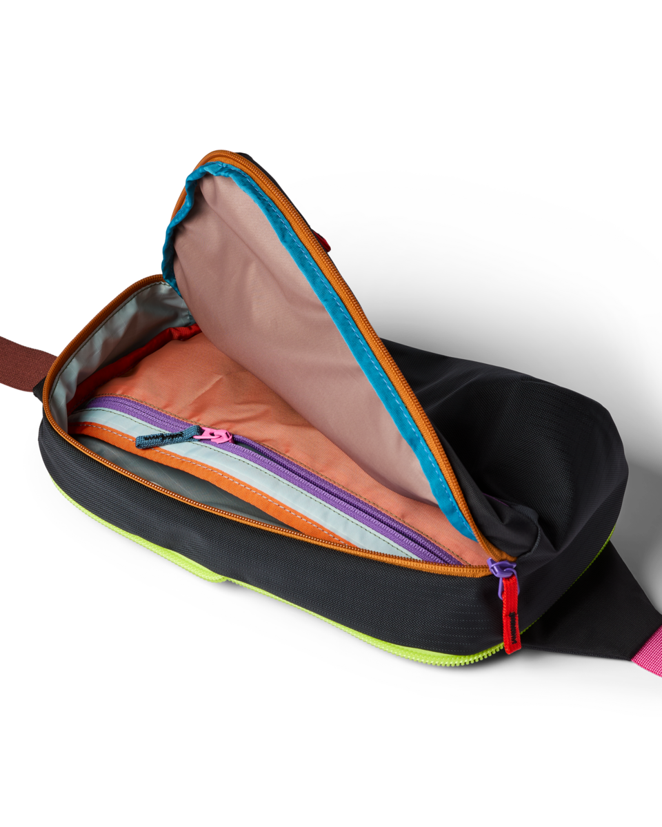 Allpa 50L Adventure Travel Pack - Del Día Dark — image 7