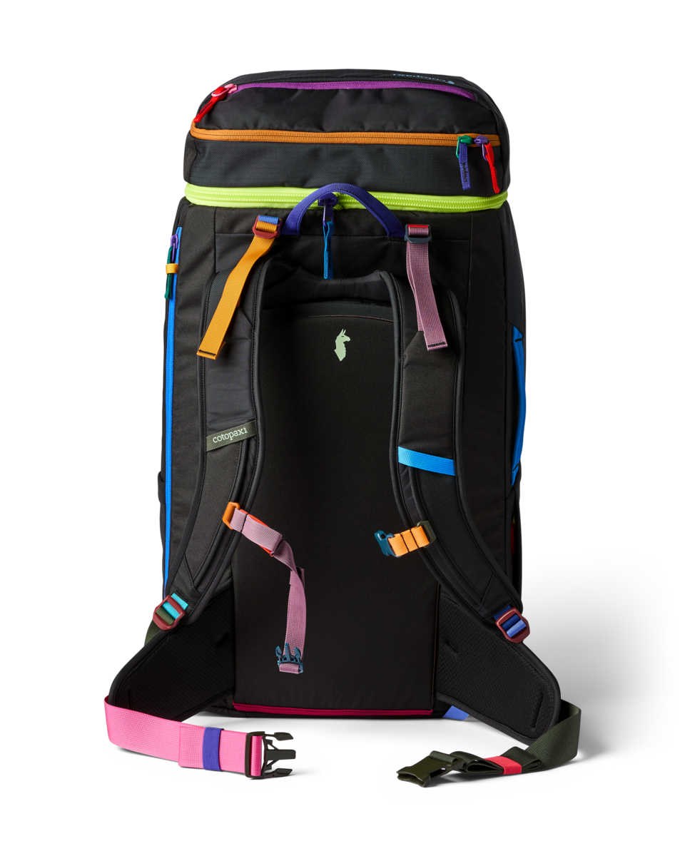 Allpa 50L Adventure Travel Pack - Del Día Dark — image 2