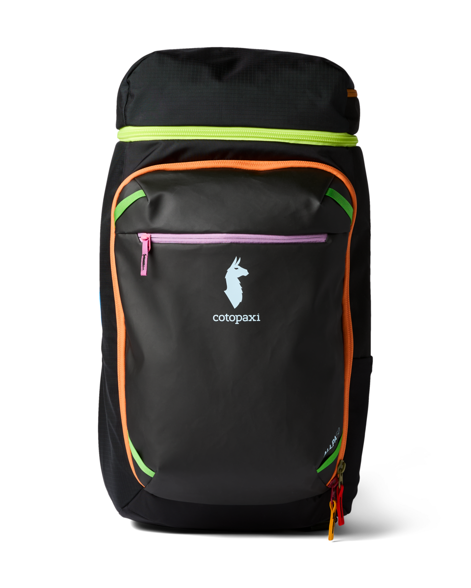 Allpa 50L Adventure Travel Pack - Del Día Dark — image 1