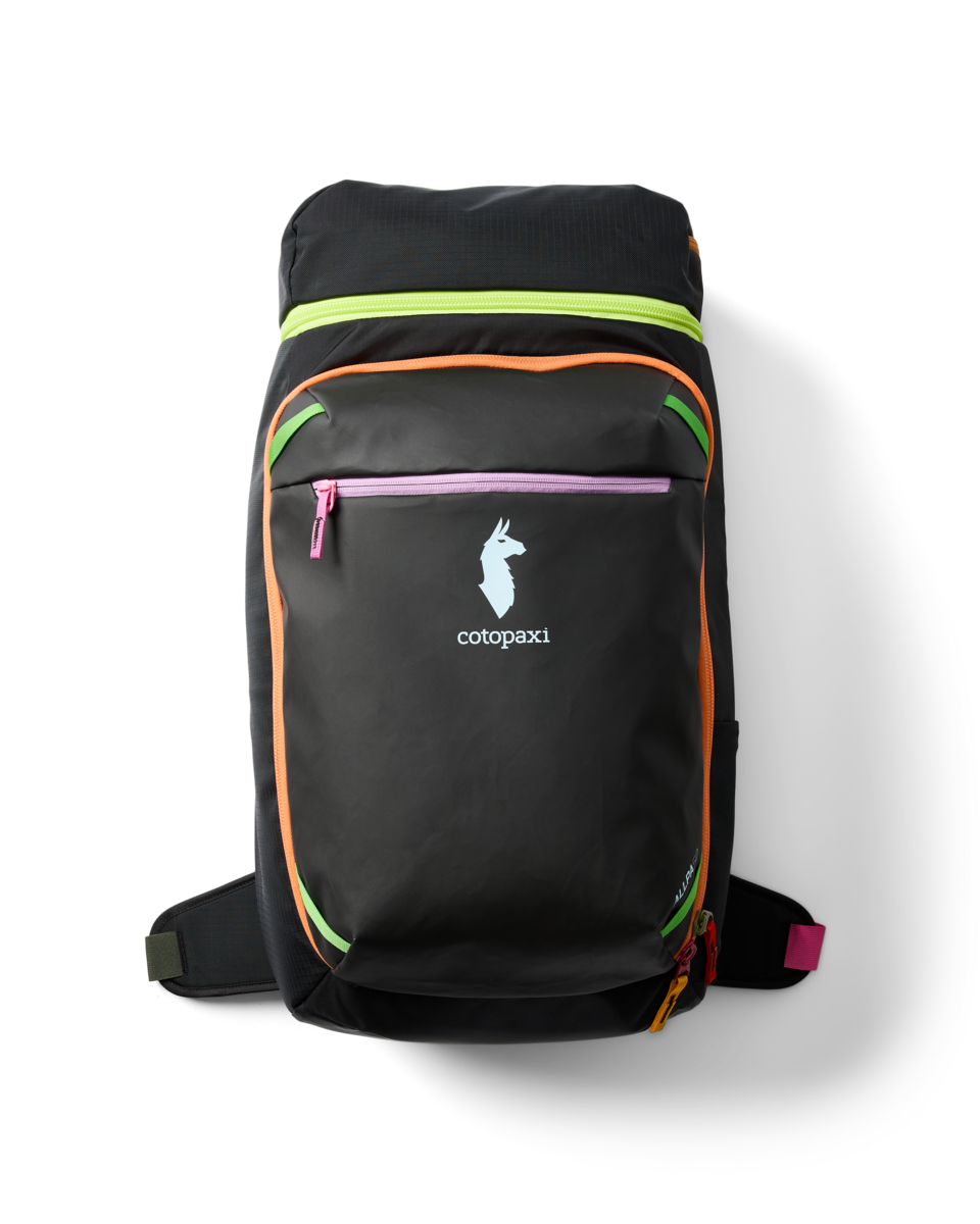 Allpa 50L Adventure Travel Pack - Del Día Dark — image 10