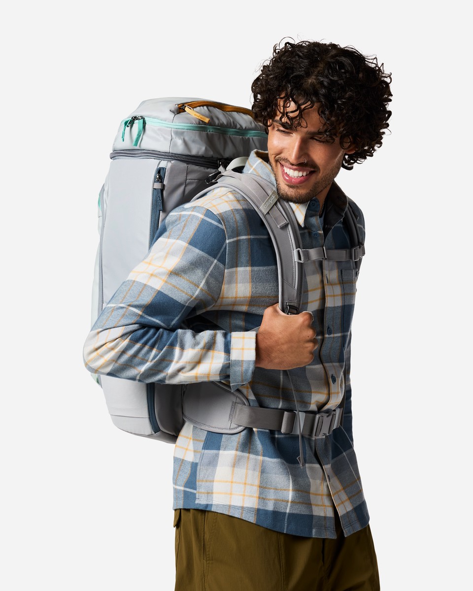 Allpa 50L Adventure Travel Pack — image 38