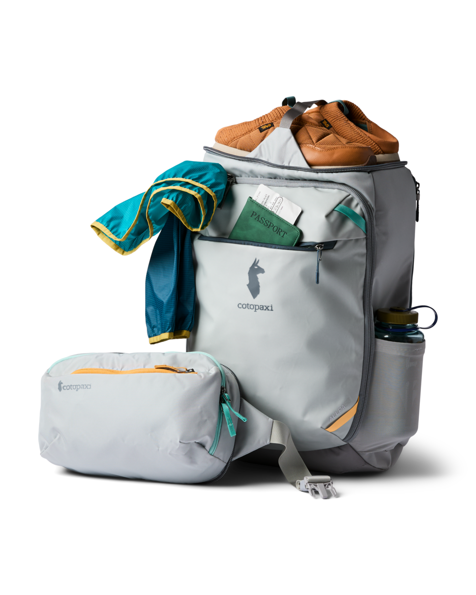 Allpa 50L Adventure Travel Pack — image 44