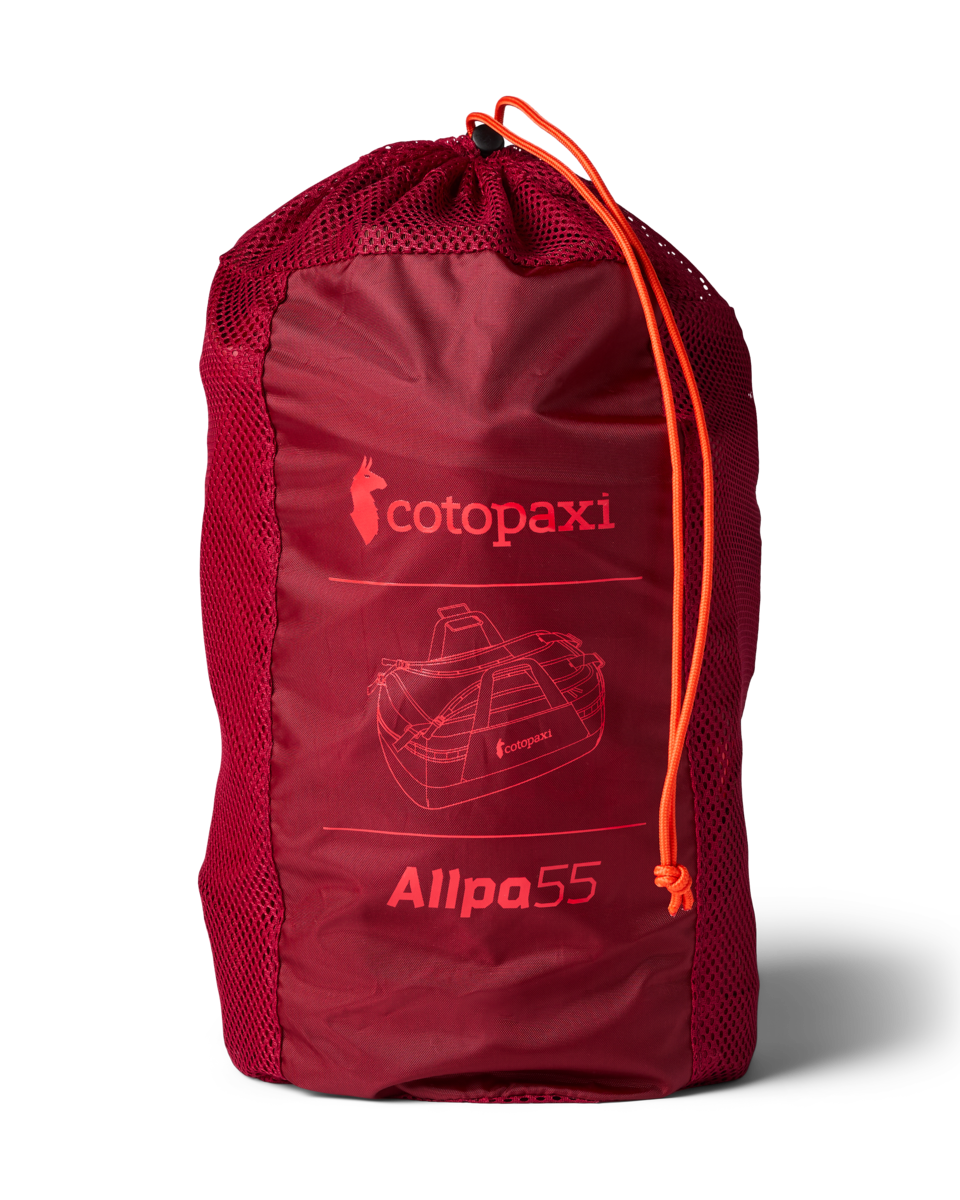 Allpa Getaway 55L Duffel — image 30