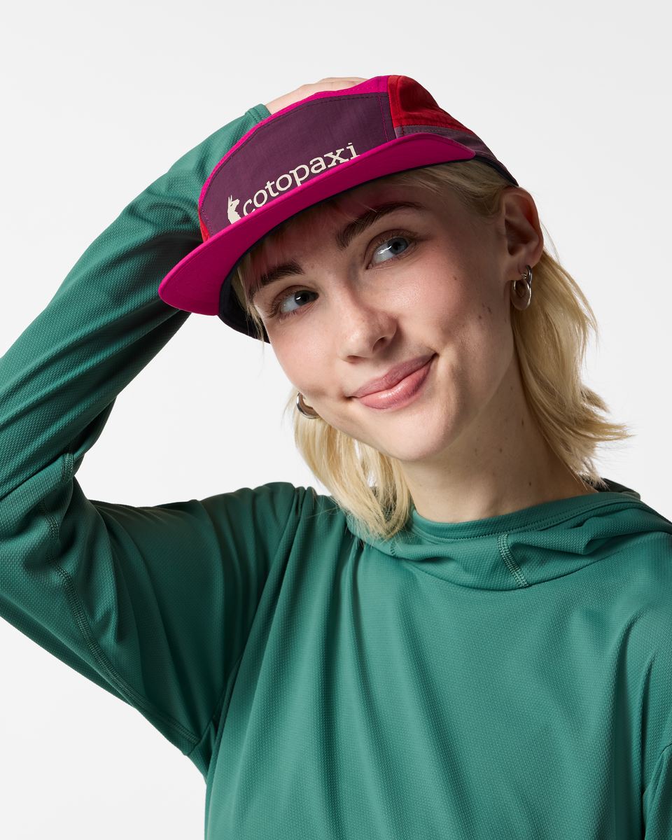 Cotopaxi Tech 5-Panel Hat — image 3