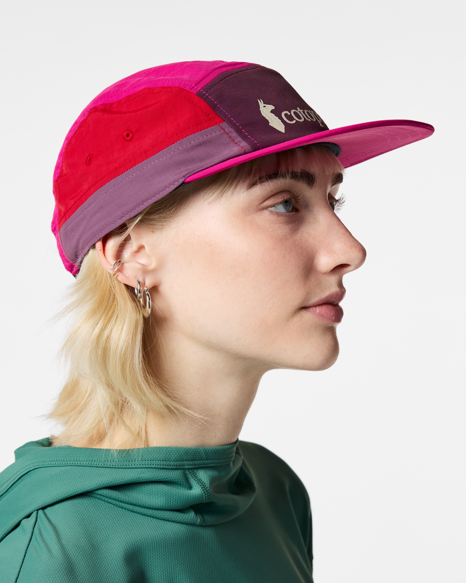 Cotopaxi Tech 5-Panel Hat — image 4