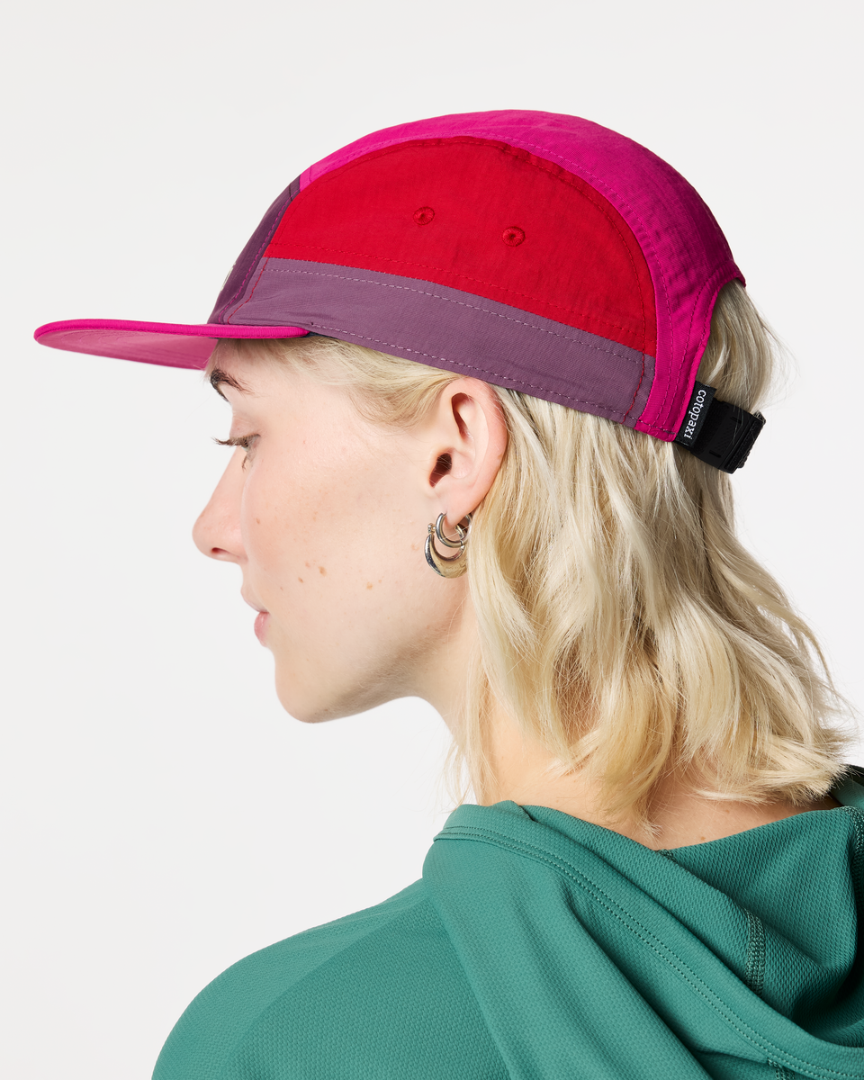 Cotopaxi Tech 5-Panel Hat — image 5