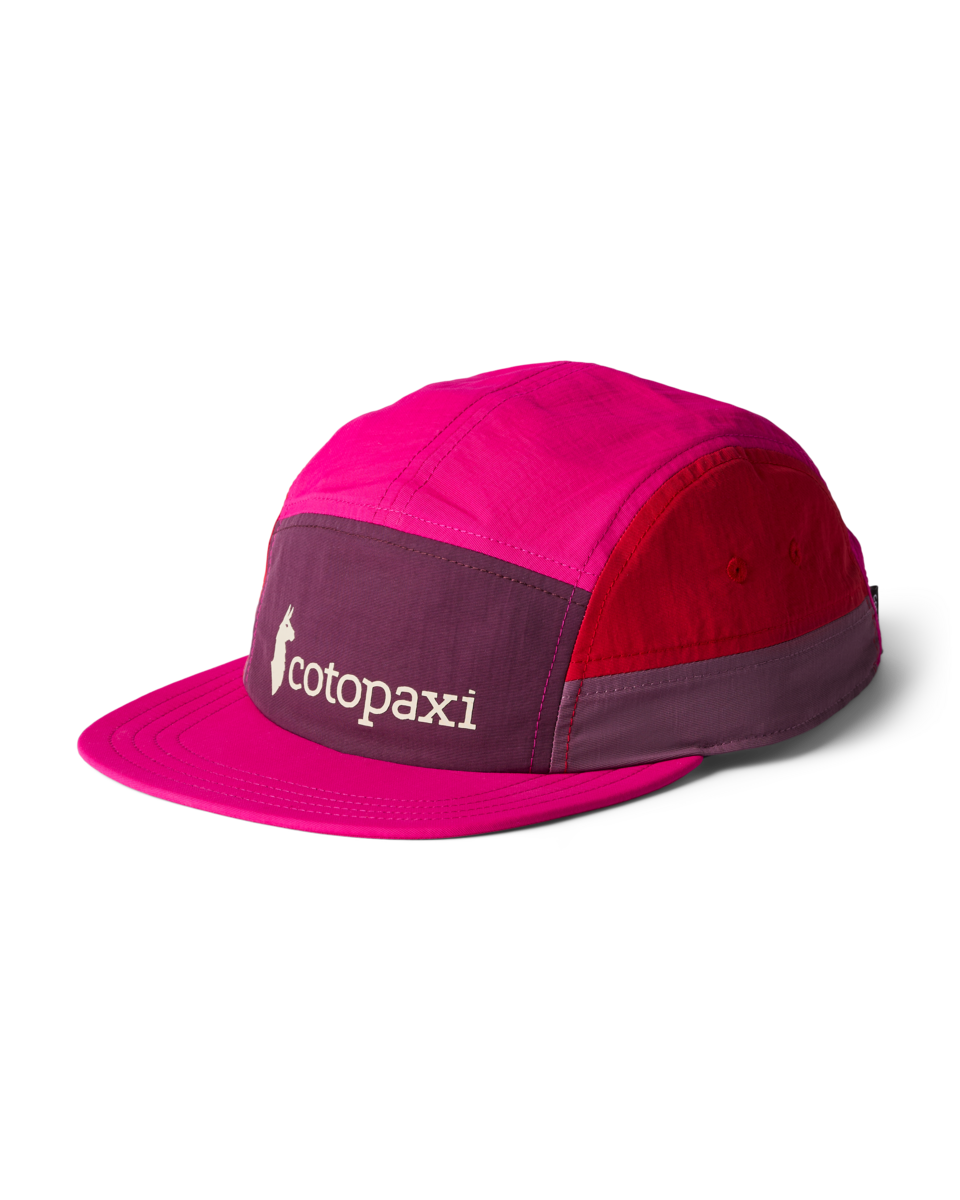 Cotopaxi Tech 5-Panel Hat — image 1