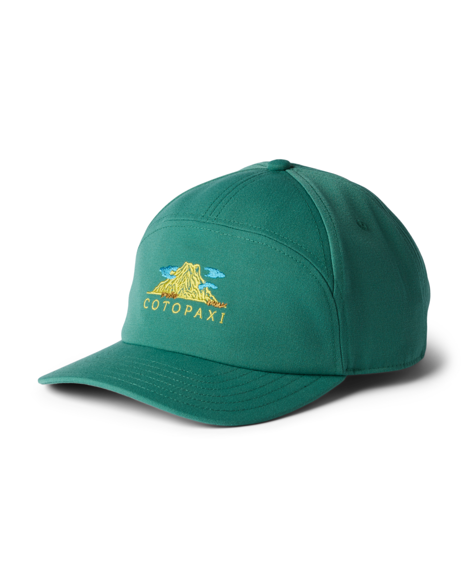 Cotopaxi Volcano 7-Panel Hat — image 3