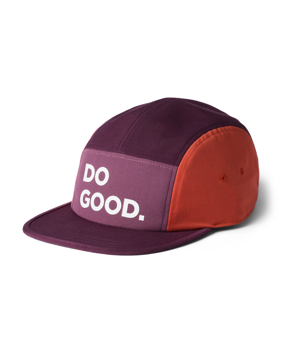 Do Good 5-Panel Hat — image 7