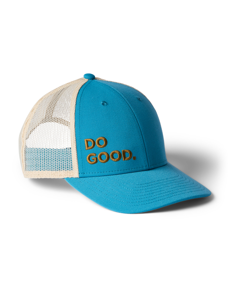 Do Good Trucker Hat — image 7