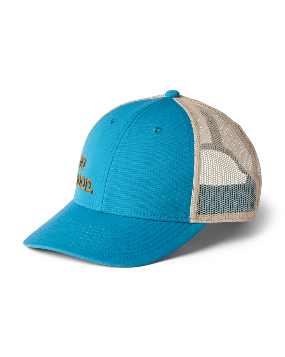 Do Good Trucker Hat — image 10