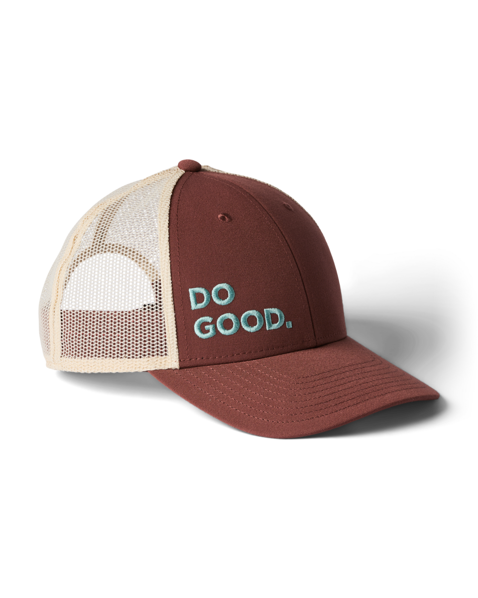 Do Good Trucker Hat — image 8