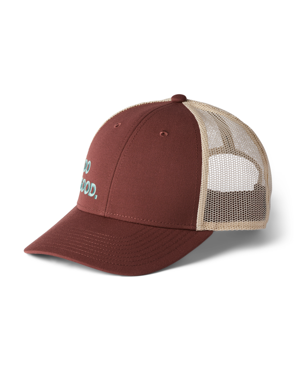 Do Good Trucker Hat — image 12