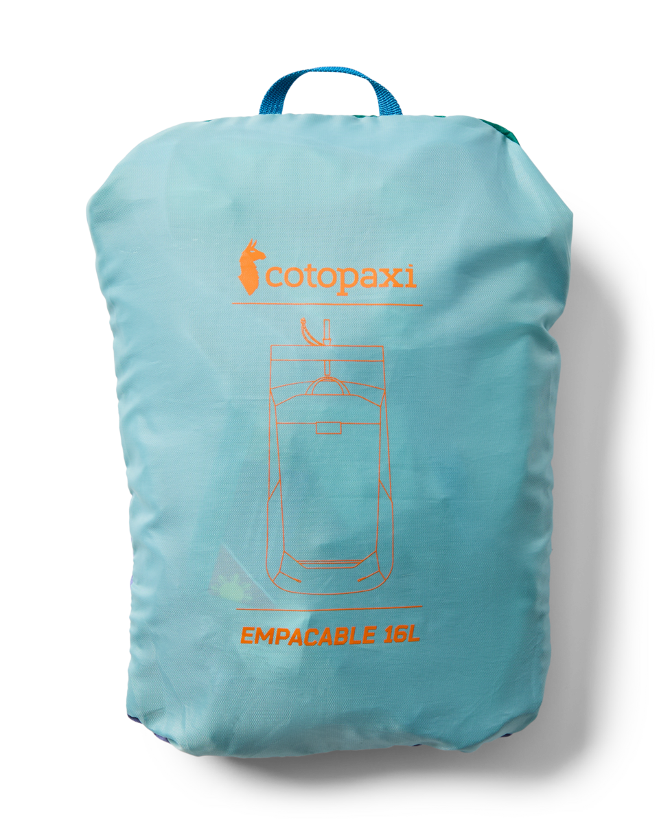Empacable 16L Daypack - Del Día — image 6