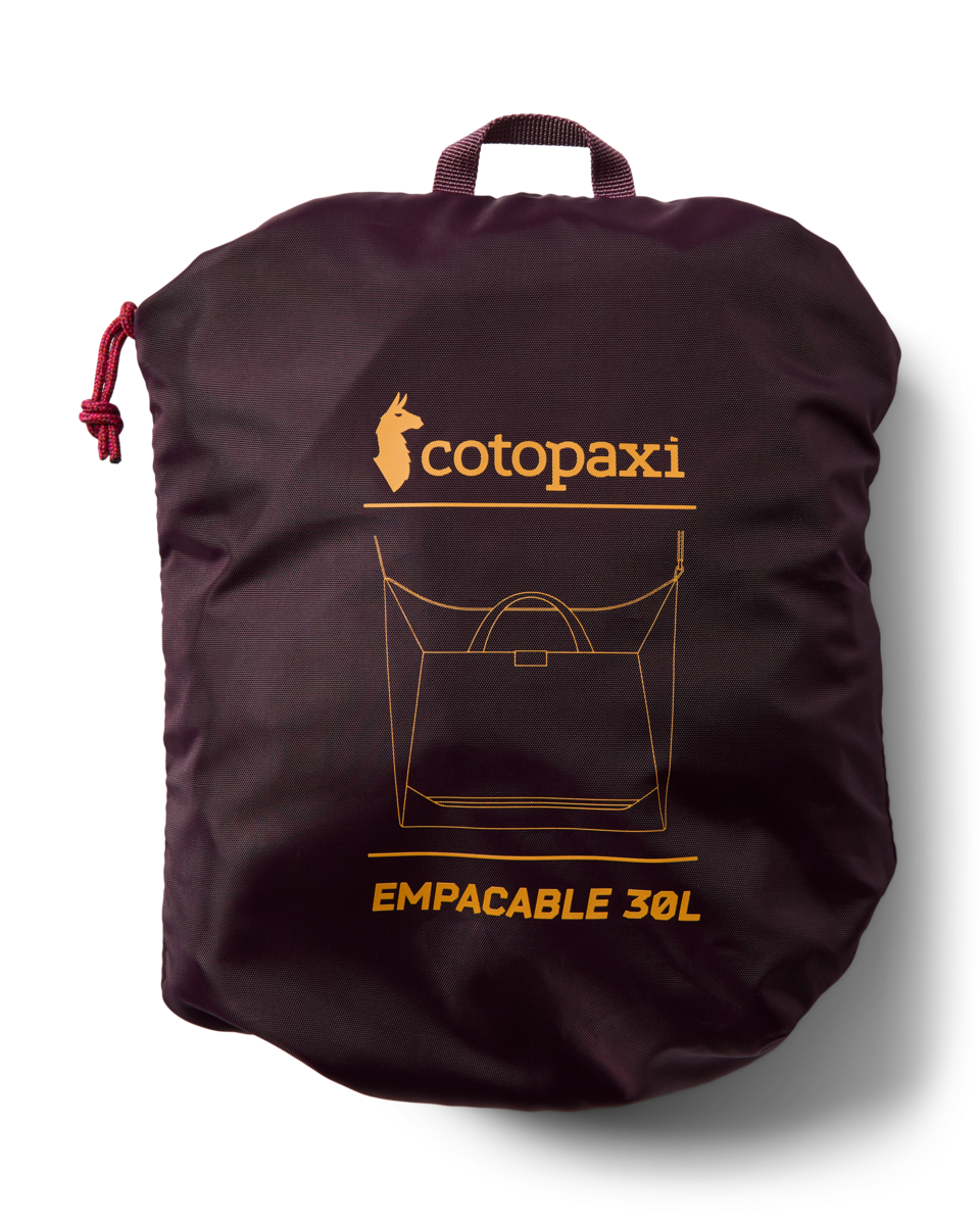 Empacable 30L Tote — image 4