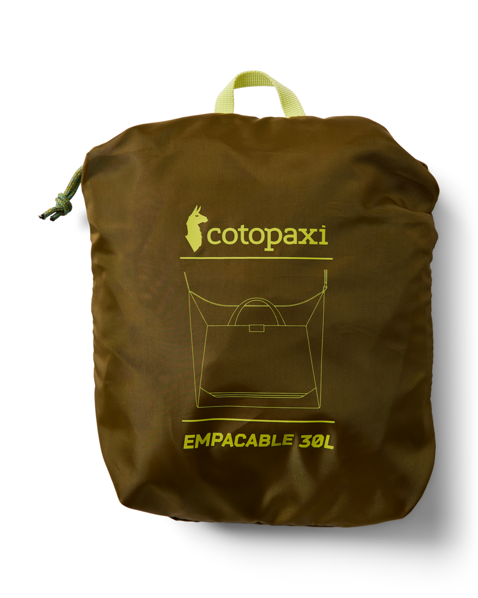 Empacable 30L Tote — image 11