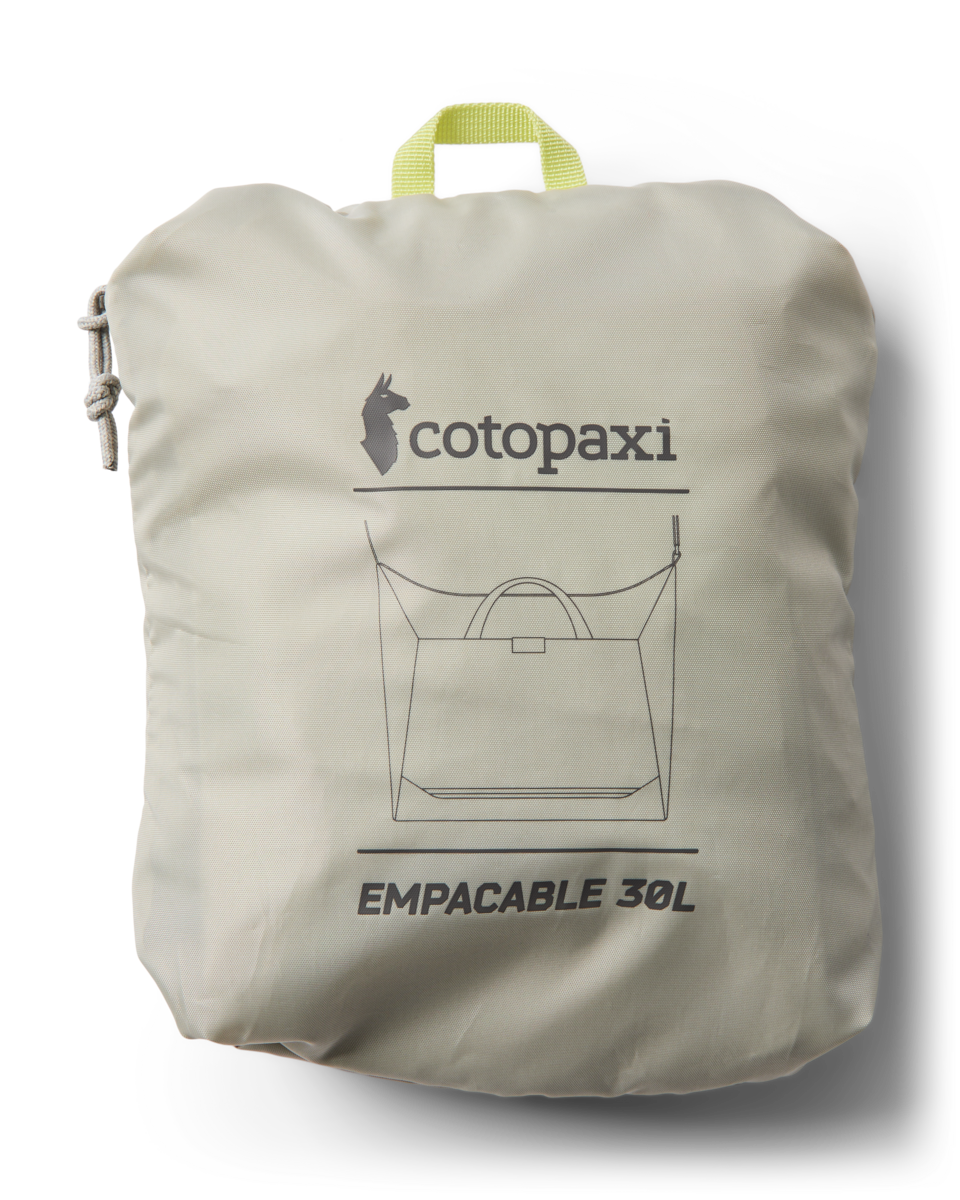 Empacable 30L Tote — image 17