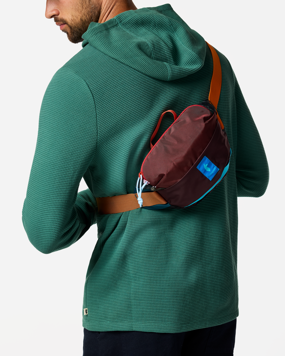 Empacable 3L Sling - Del Día — image 2