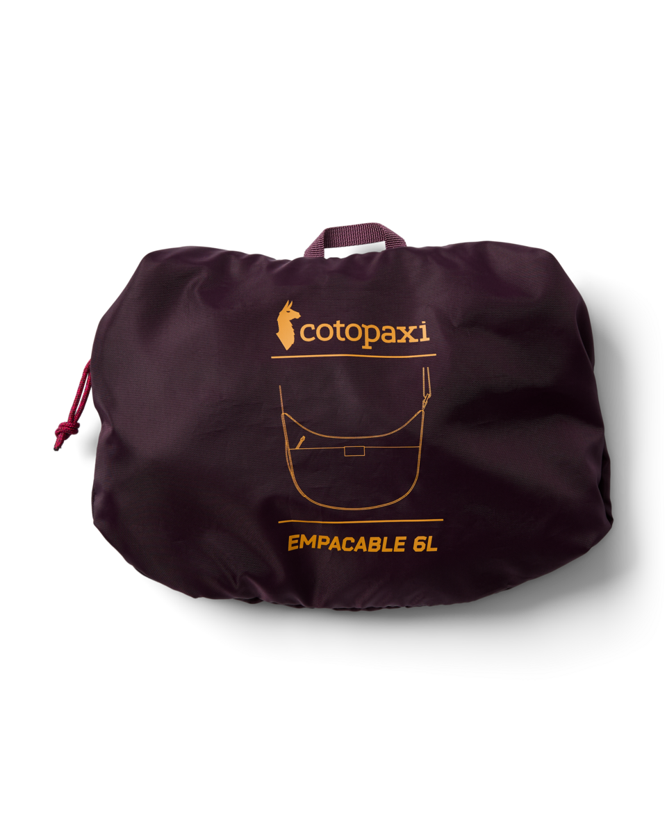 Empacable 6L Crescent Bag — image 9