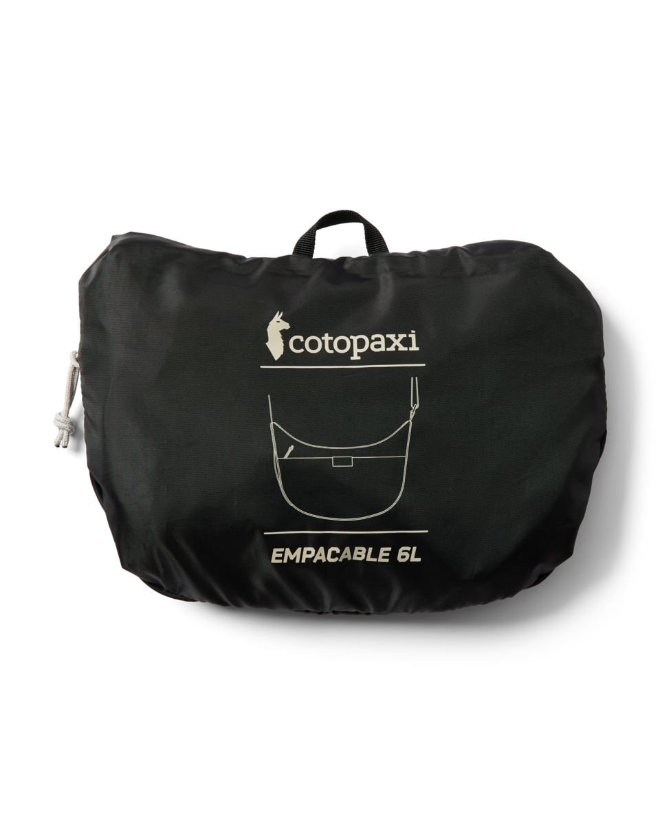 Empacable 6L Crescent Bag — image 13