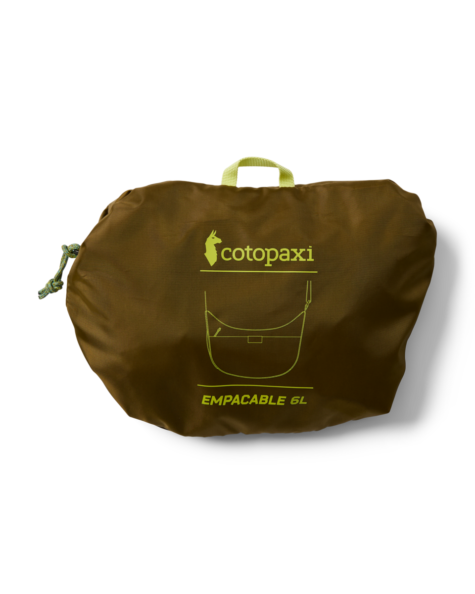 Empacable 6L Crescent Bag — image 21