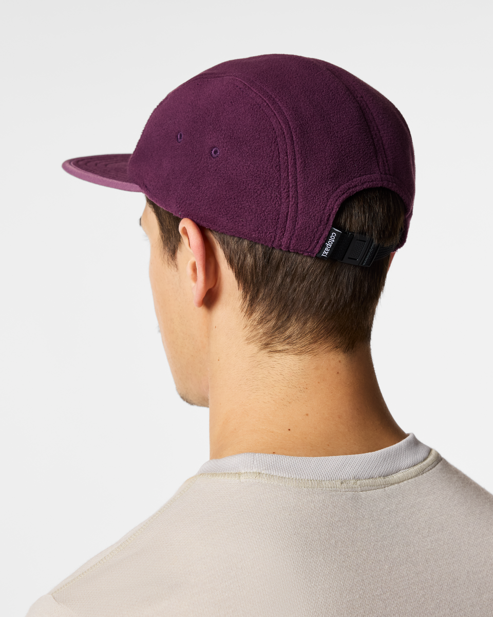 Fleece 5-Panel Hat — image 15