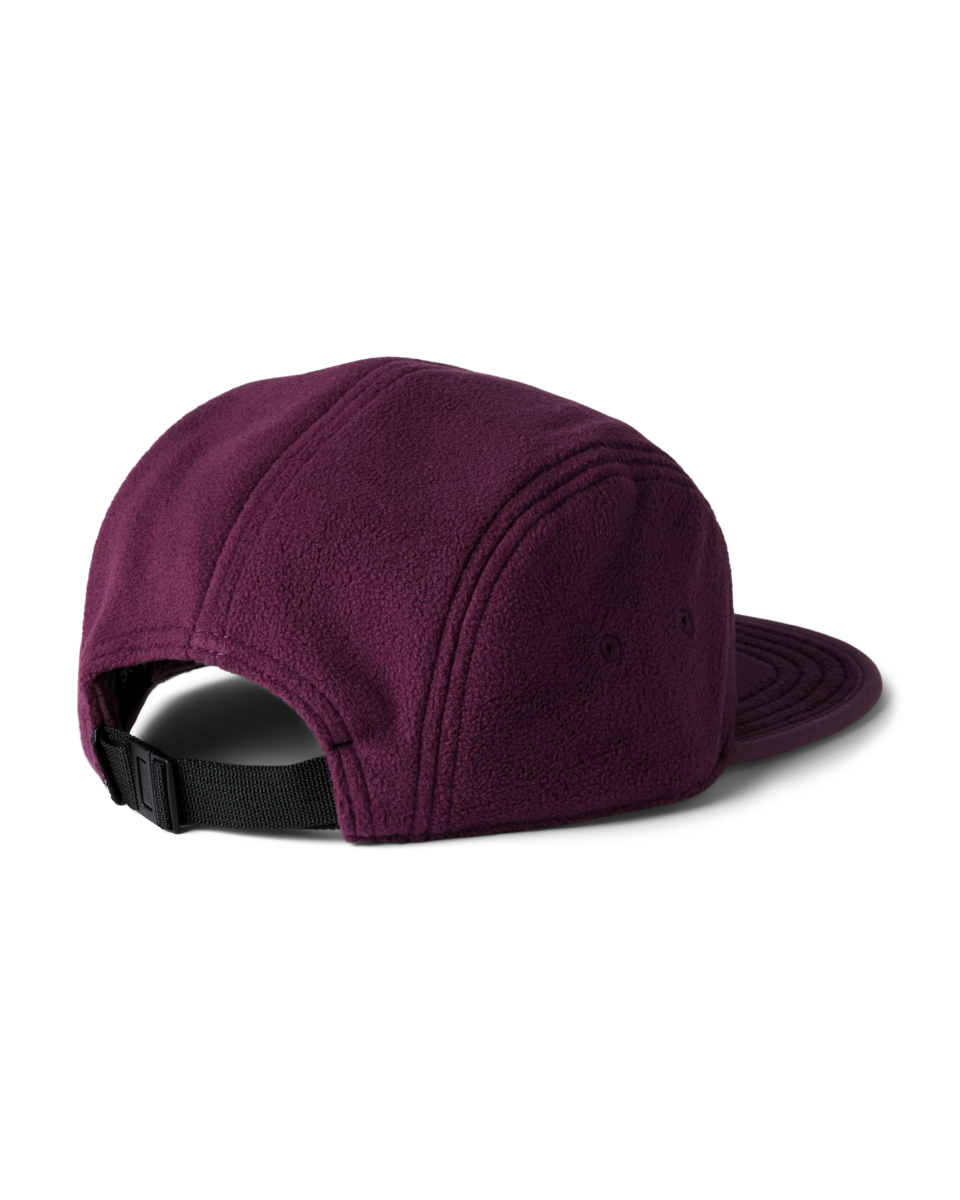 Fleece 5-Panel Hat — image 13